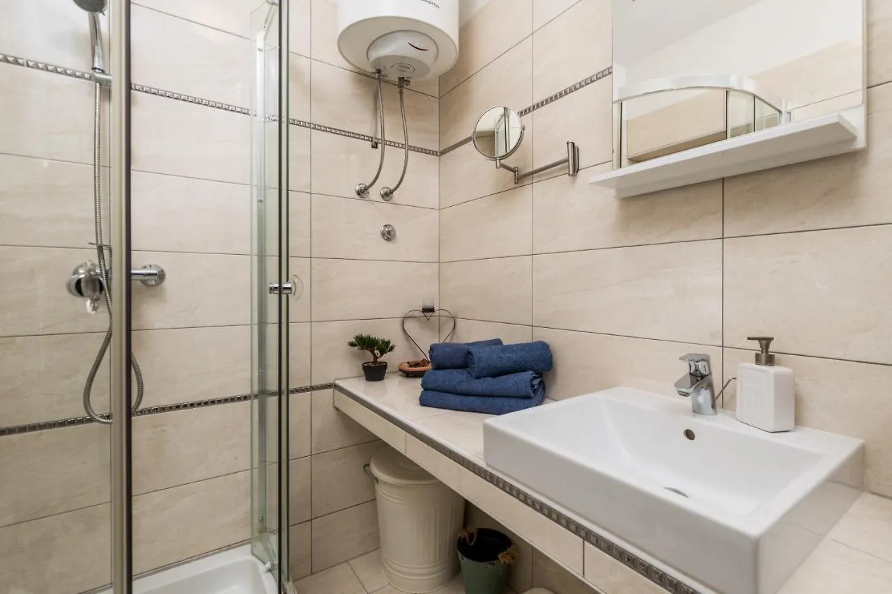 Chiara Rental Opatija, Apartment Victoria With Terrace, Panoramic Sea View Icici