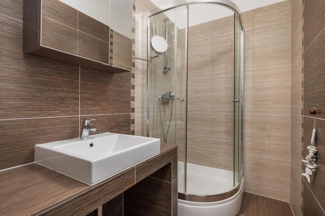Chiara Rental Opatija, Apartment Victoria With Terrace, Panoramic Sea View Icici Croatia