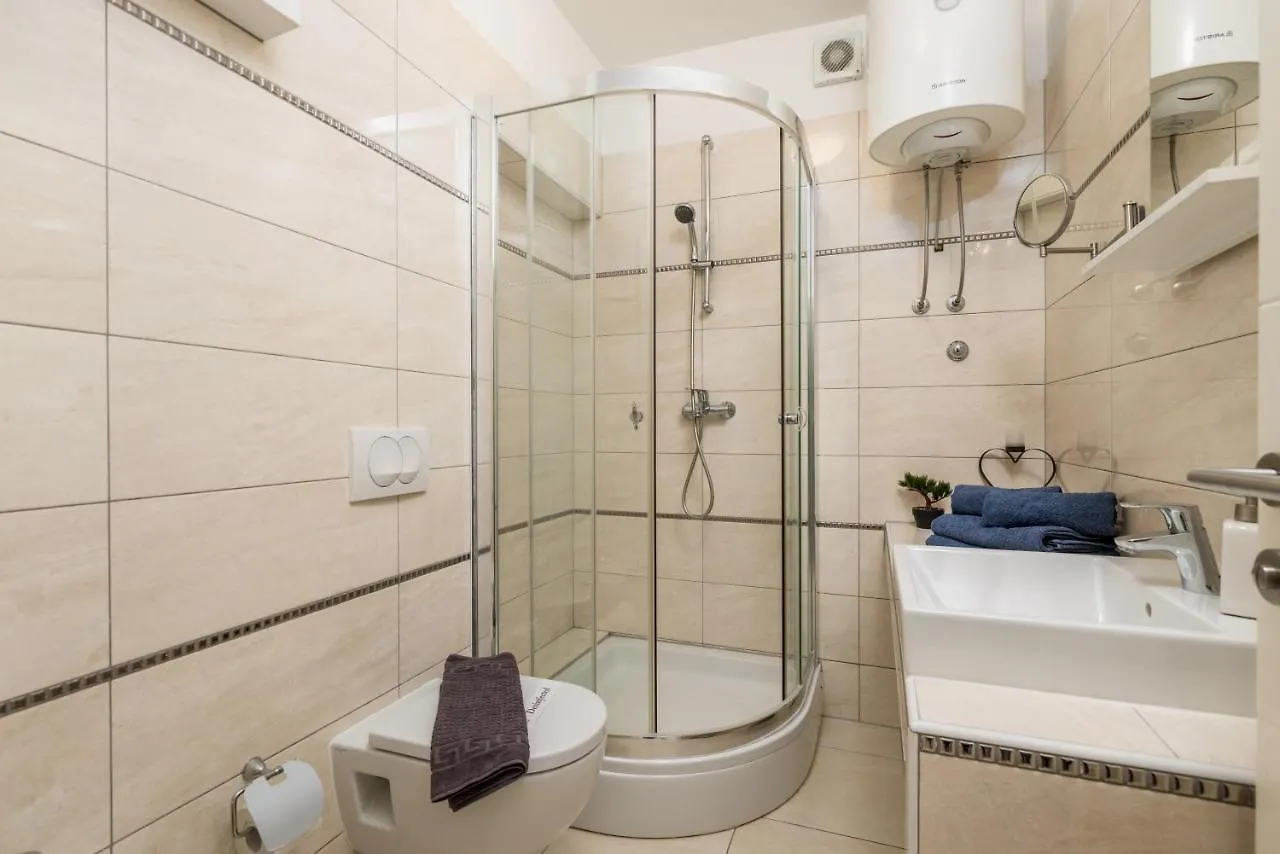 Chiara Rental Opatija, Apartment Victoria With Terrace, Panoramic Sea View Icici