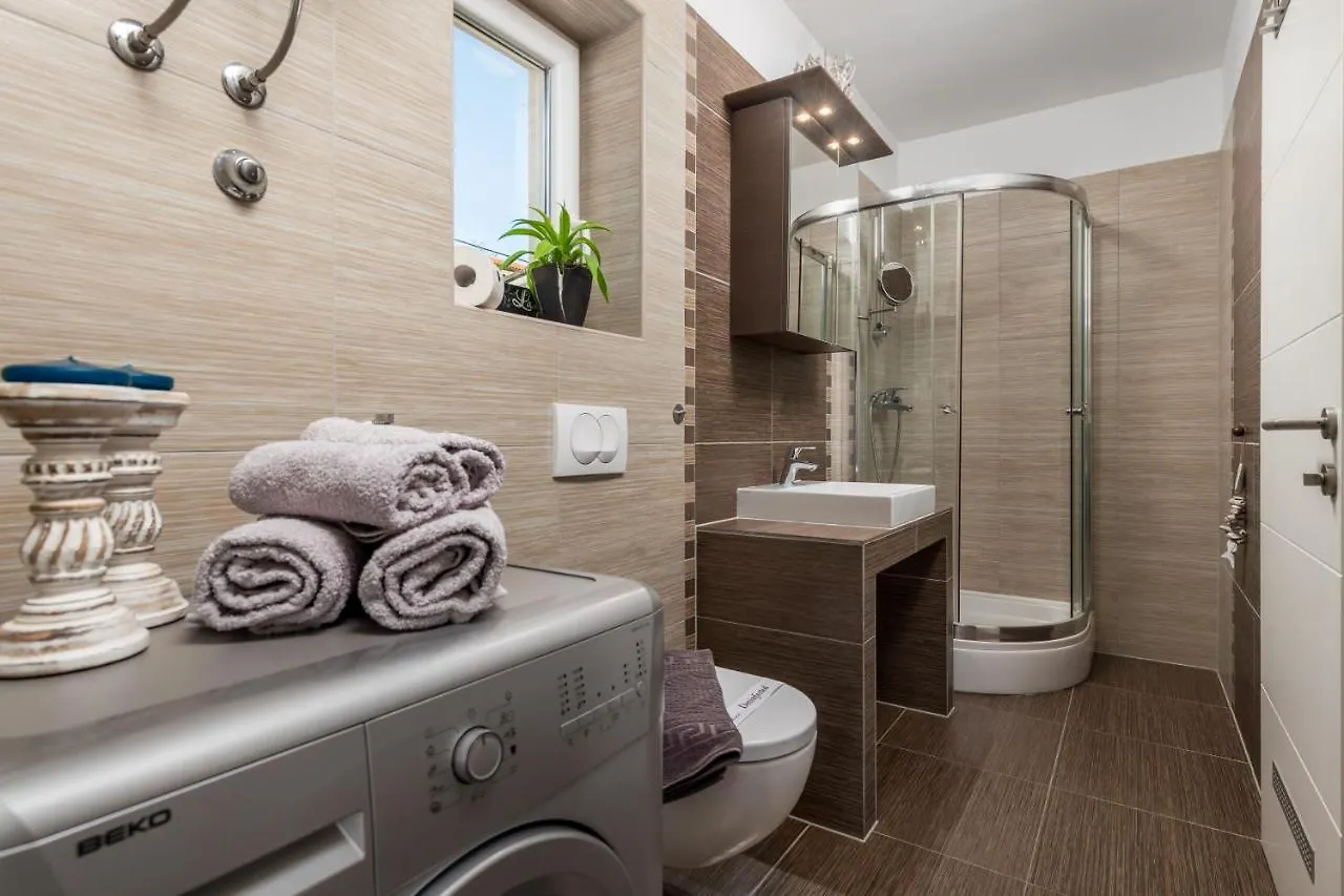 Chiara Rental Opatija, Apartment Victoria With Terrace, Panoramic Sea View Icici 0*,  Croatia